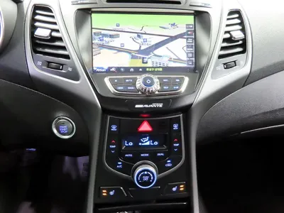 Hyundai Avante 2015, 77736 км, за 6500000 KRW - фото 17