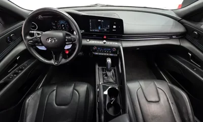 Hyundai Avante 2022, 116037 км, за 15990000 KRW - фото 7