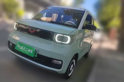 Wuling Hongguang MINIEV · 2021 год