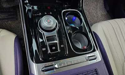 Kia Canival 2023, 100517 км, за 37000000 KRW - фото 9