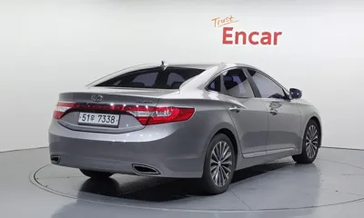 Hyundai Grandeur 2014, 137473 км, за 8000000 KRW