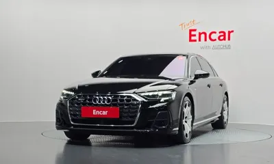 Audi A8 2023, 28277 км, за 86500000 KRW