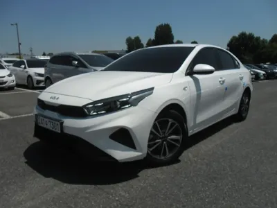 Kia K3 · 2024 год