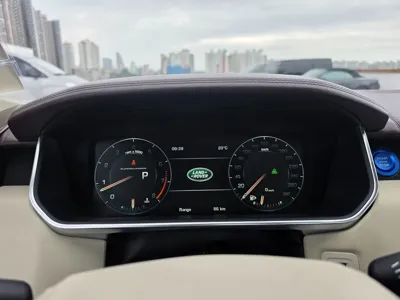 Land Rover Range Rover 2016, 215616 км, за 33300000 KRW - фото 13