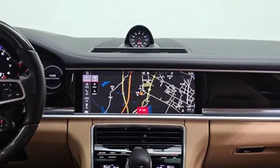 Porsche Panamera 2019, 102536 км, за 58900000 KRW - фото 16
