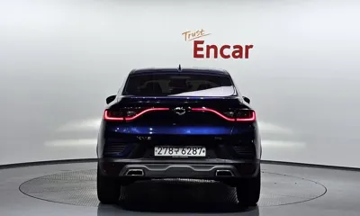 Renault-KoreaSamsung XM3 2020, 32933 км, за 14900000 KRW