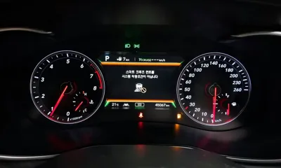 Genesis G70 2019, 45067 км, за 26700000 KRW - фото 8