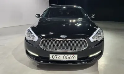 Kia K9 2016, 189074 км, за 8300000 KRW - фото 3