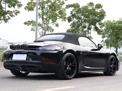Porsche 718 2023, 6600 км, за 338000 CNY - фото 18