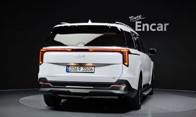 Kia Canival 2025, 36182 км, за 45500000 KRW