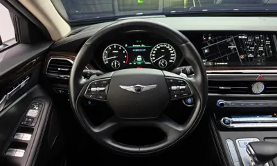 Genesis G90 2020, 174070 км, за 25990000 KRW - фото 12