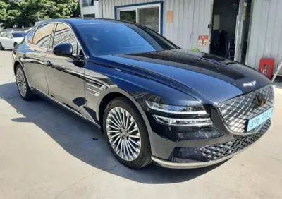 Genesis G80 2022, 81801 км, за 9840000 KRW - фото 8