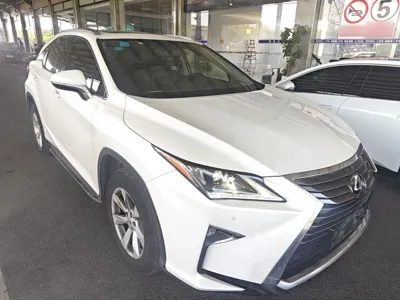 Lexus RX 2016, 113900 км, за 149912.86 CNY - фото 3