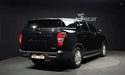 KG_Mobility_Ssangyong Rexton 2019, 120978 км, за 14000000 KRW