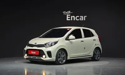 Kia Morning · 2019 год