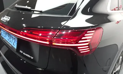 Audi e-tron 2020, 69673 км, за 43300000 KRW - фото 23