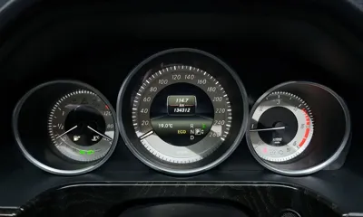 Mercedes-Benz E-Class 2014, 134312 км, за 9500000 KRW - фото 8