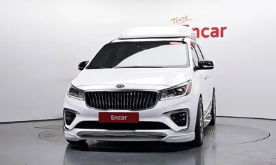 Kia Canival 2018, 102822 км, за 17900000 KRW