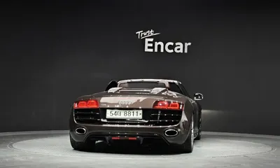 Audi R8 2012, 88686 км, за 58500000 KRW