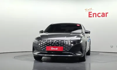 Hyundai Grandeur 2022, 113305 км, за 41000000 KRW - фото 3