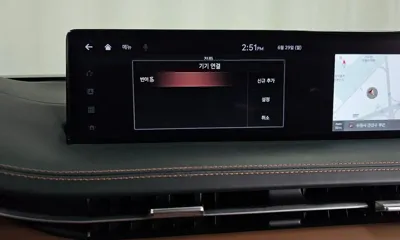 Genesis GV70 2022, 55056 км, за 35000000 KRW - фото 32