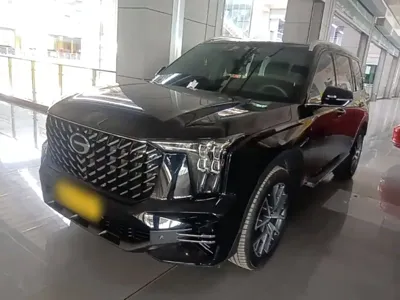 GAC Motor Trumpchi GS8 · 2025 год