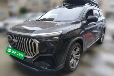 Geely Auto Haoyue L · 2024 год
