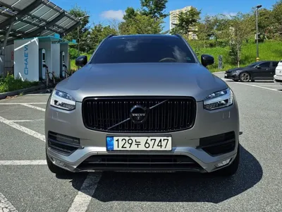 Volvo XC90 2017, 140000 км, за 36500000 KRW - фото 1