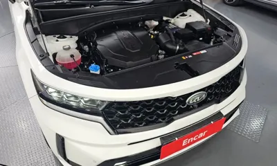 Kia Sorento 2021, 95440 км, за 27490000 KRW - фото 6