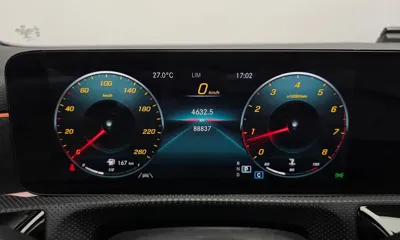 Mercedes-Benz A-Class 2022, 88837 км, за 22800000 KRW - фото 8