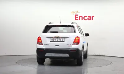 ChevroletGMDaewoo Trax 2016, 108945 км, за 5200000 KRW - фото 4