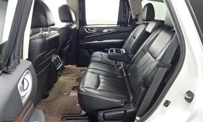 Infiniti QX60 2014, 159319 км, за 8500000 KRW - фото 12
