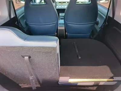 Wuling MINIEV 2022, 40500 км, за 31500 CNY