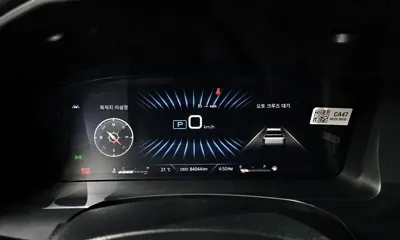 KG_Mobility_Ssangyong Rexton 2022, 84044 км, за 21500000 KRW - фото 8