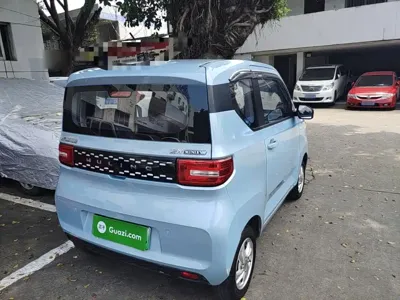 Wuling MINIEV 2021, 48600 км, за 15100 CNY - фото 7