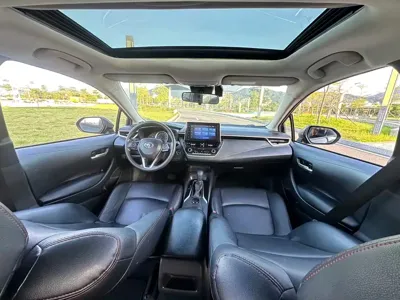 Toyota Corolla 2020, 86000 км, за 47800 CNY - фото 12