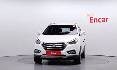 Hyundai Tucson 2015, 133000 км, за 7200000 KRW - фото 3