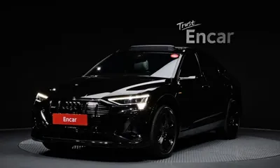 Audi e-tron 2022, 72262 км, за 48500000 KRW - фото 1