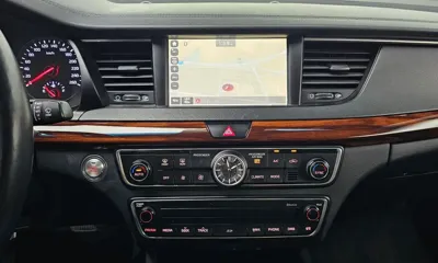 Kia K7 2016, 89239 км, за 12100000 KRW - фото 12