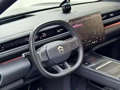 Nio ES8 2026, 25000 км, за 247800 CNY - фото 8