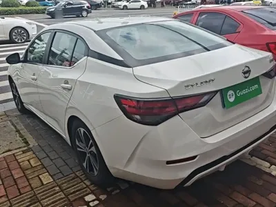 Nissan Sylphy 2020, 86500 км, за 49000 CNY - фото 5