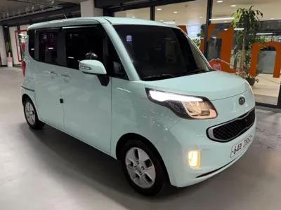 Kia Ray 2012, 112730 км, за 5500000 KRW