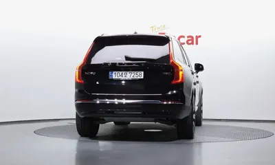 Volvo XC90 2024, 56426 км, за 64900000 KRW - фото 4