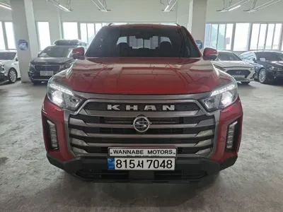 KG_Mobility_Ssangyong Rexton 2023, 50000 км, за 26500000 KRW