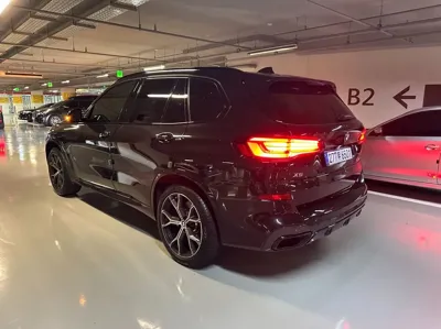 BMW X5 2021, 3638 км, за 72990000 KRW