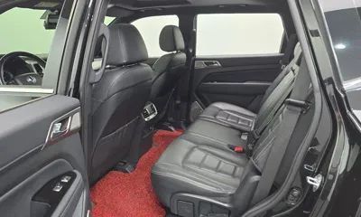 KG_Mobility_Ssangyong Rexton 2018, 142120 км, за 12900000 KRW - фото 11