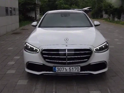 Mercedes-Benz S-Class · 2025 год