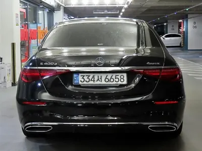 Mercedes-Benz S-Class 2022, 63000 км, за 85450000 KRW