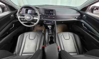 Hyundai Avante 2024, 11809 км, за 17500000 KRW - фото 7