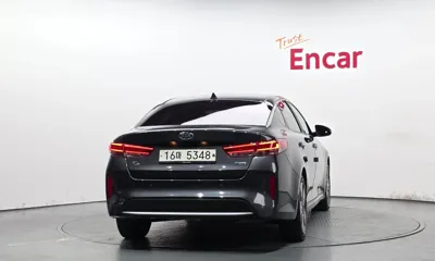 Kia K5 2018, 73691 км, за 12500000 KRW